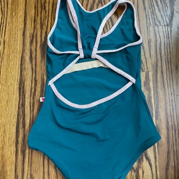 Yumiko Tops - YUMIKO leotard style "Alex"